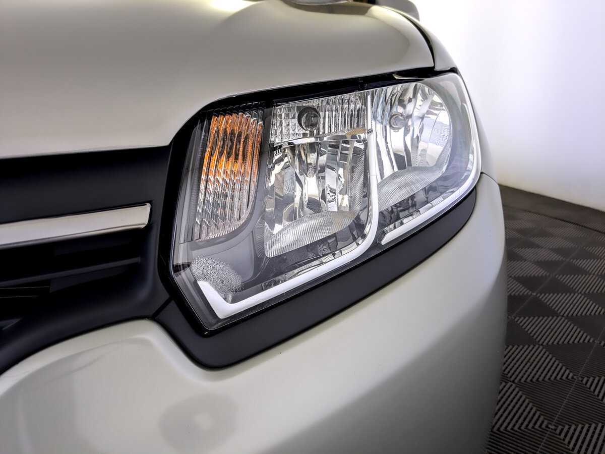 Renault Sandero 2018 года с пробегом. Фото: #16