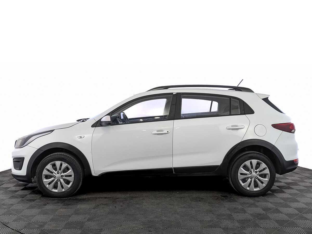 Kia Rio 2020 года с пробегом. Фото: #7