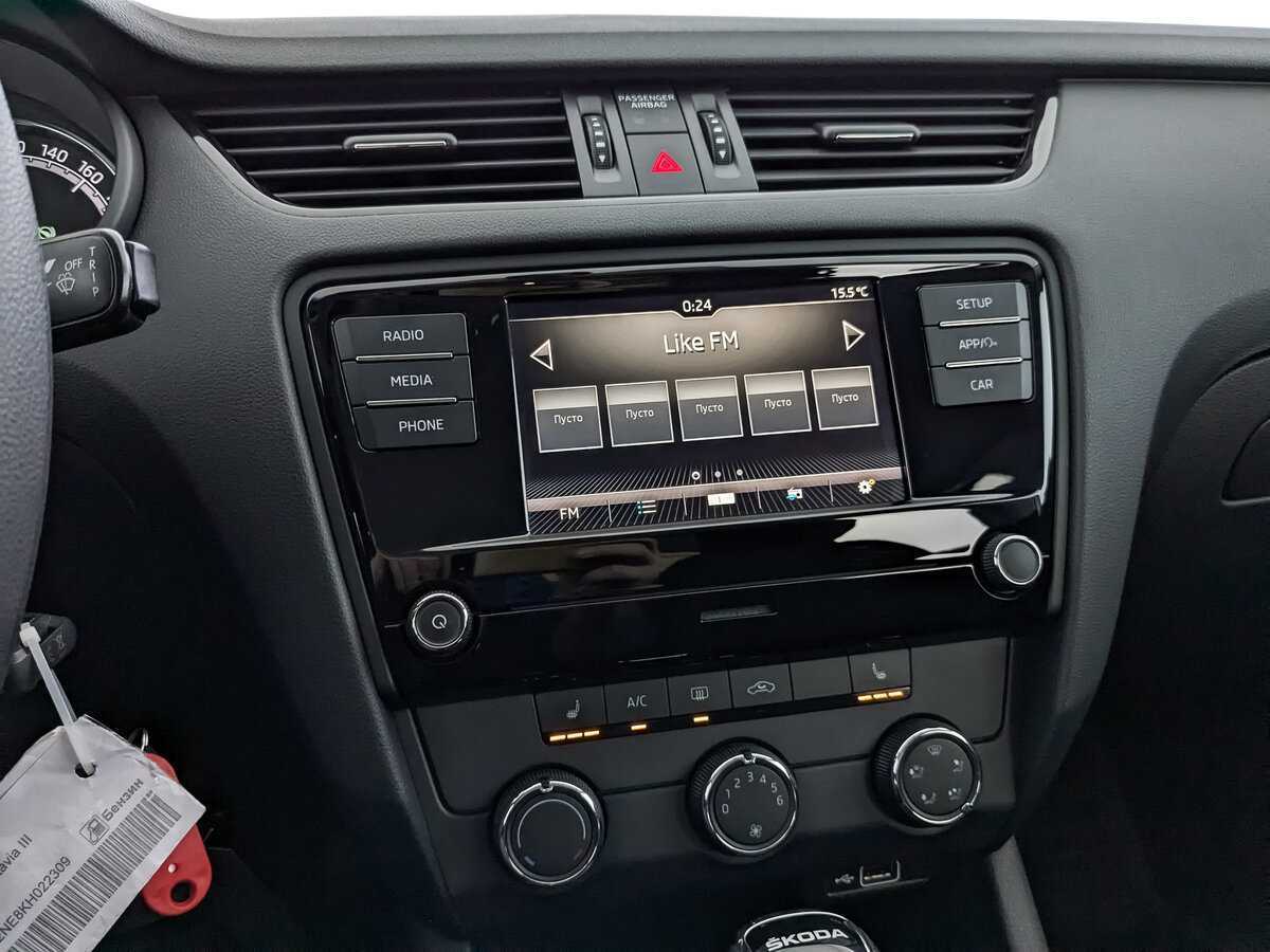 Skoda Octavia 2019 года с пробегом. Фото: #18