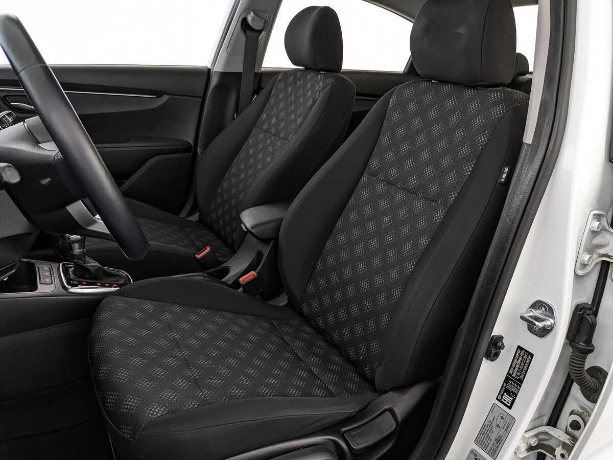 Kia Rio 2018 года с пробегом. Фото: #17