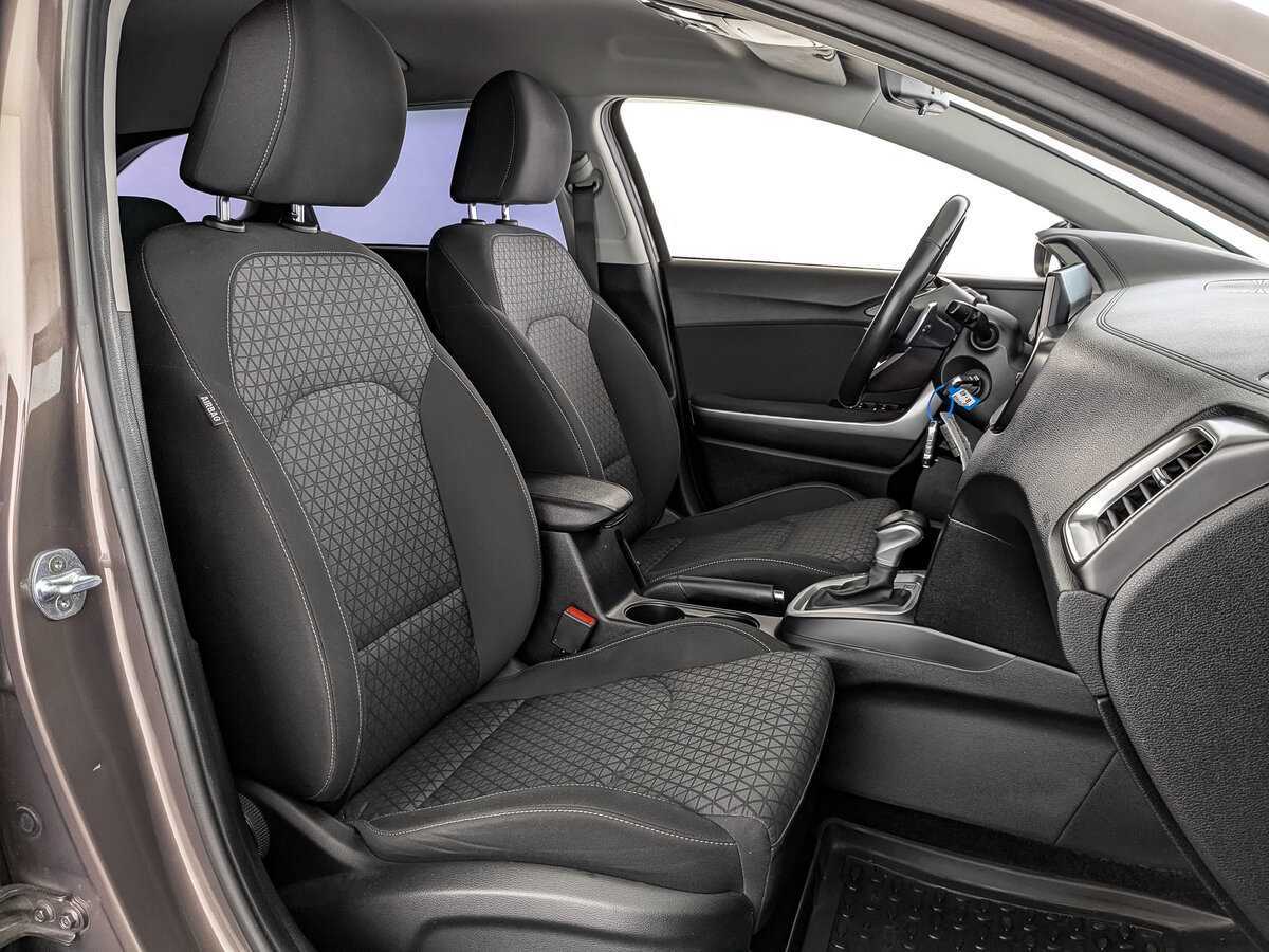 Kia Ceed 2021 года с пробегом. Фото: #22