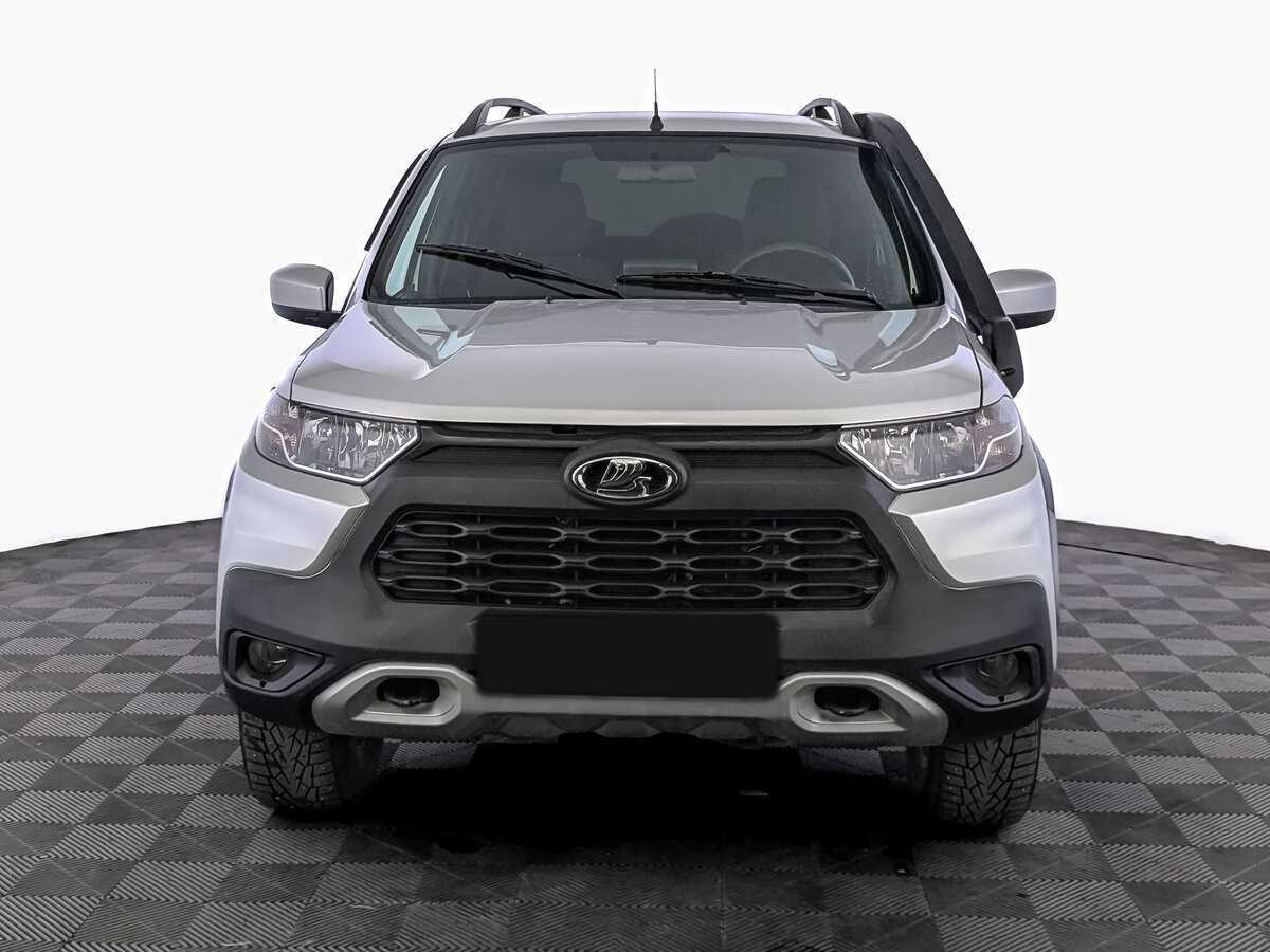 Lada (ВАЗ) Niva 2021 года с пробегом. Фото: #1