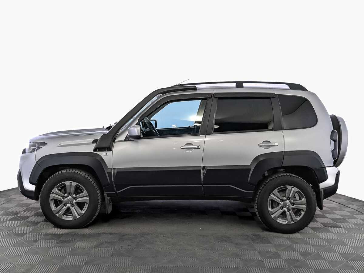 Lada (ВАЗ) Niva 2021 года с пробегом. Фото: #7