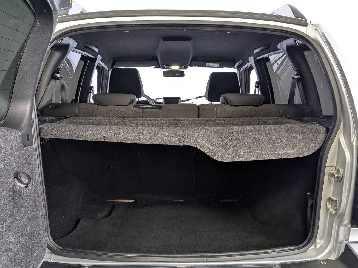 Lada (ВАЗ) Niva 2021 года с пробегом. Фото: #9