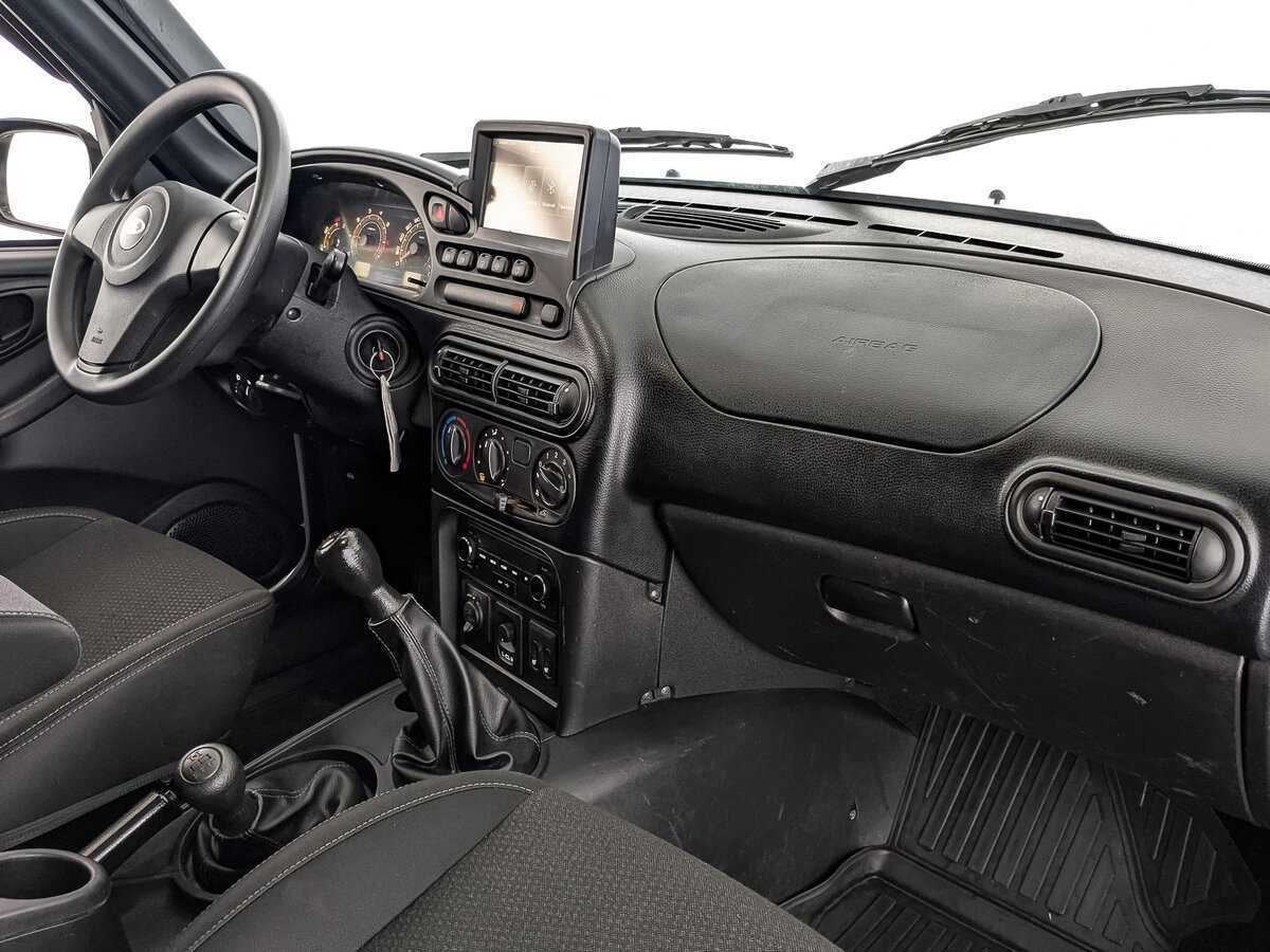 Lada (ВАЗ) Niva 2021 года с пробегом. Фото: #10