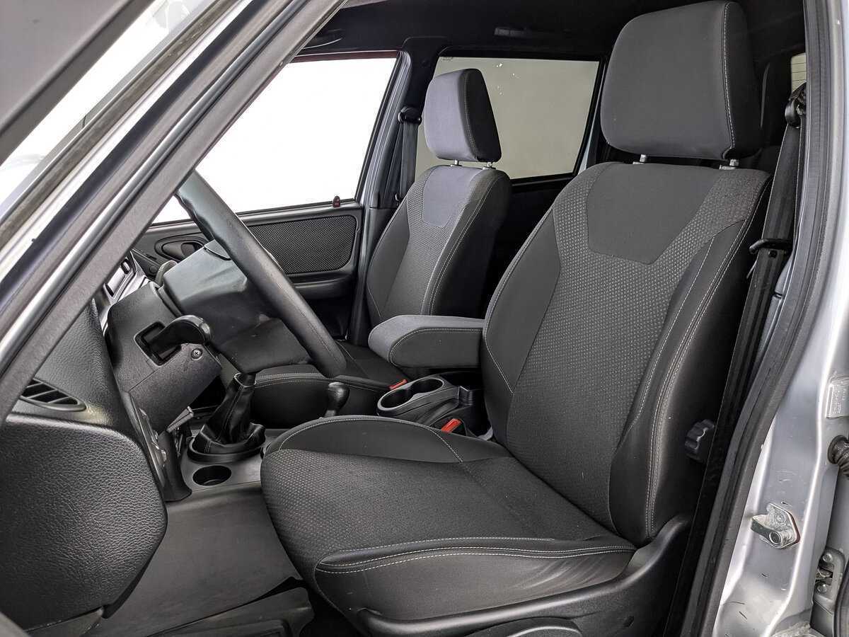 Lada (ВАЗ) Niva 2021 года с пробегом. Фото: #17