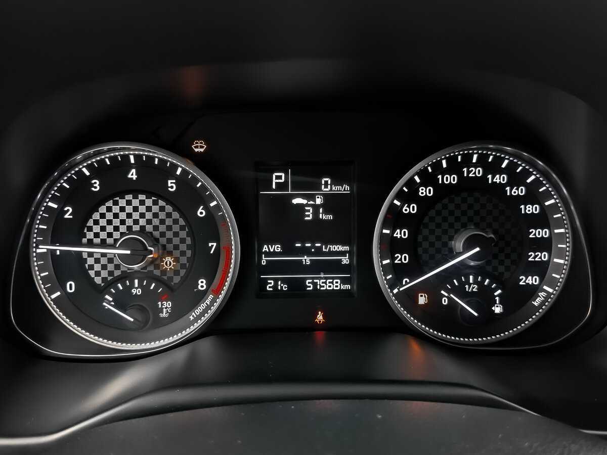 Hyundai Elantra 2019 года с пробегом. Фото: #13