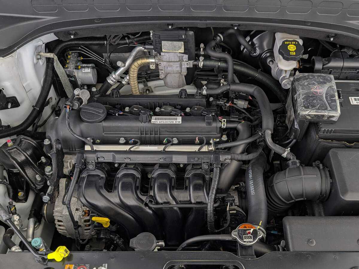 Hyundai Creta 2020 года с пробегом. Фото: #8