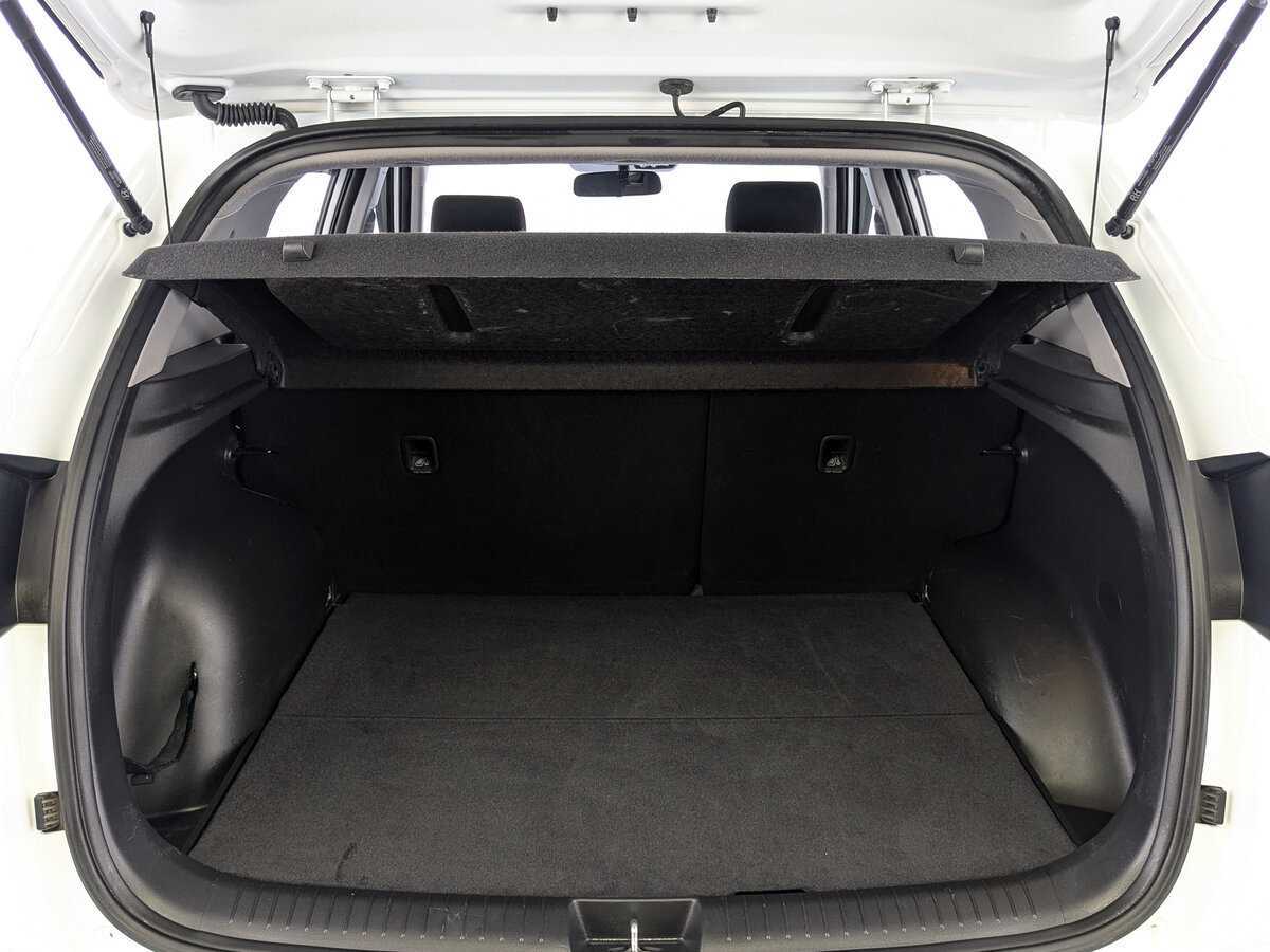 Hyundai Creta 2020 года с пробегом. Фото: #9