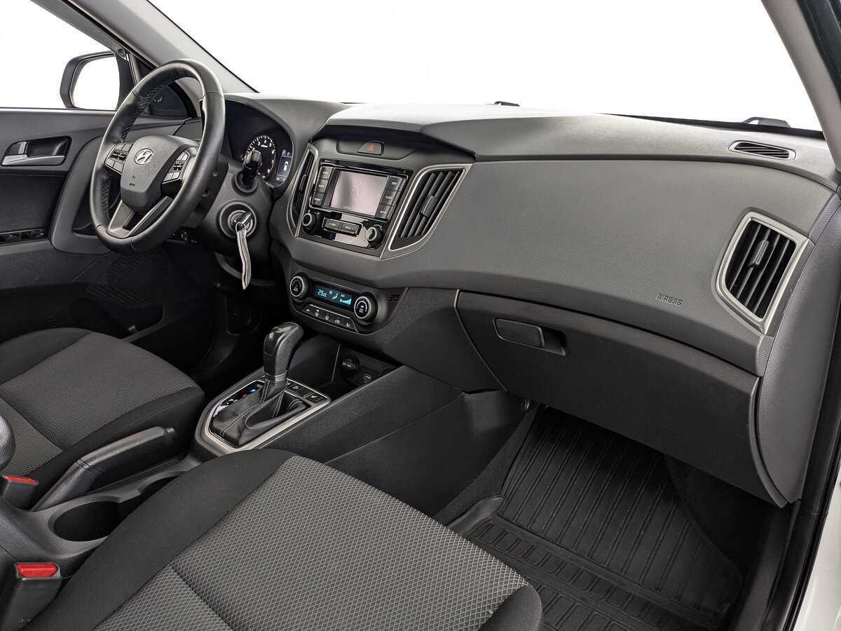 Hyundai Creta 2020 года с пробегом. Фото: #10
