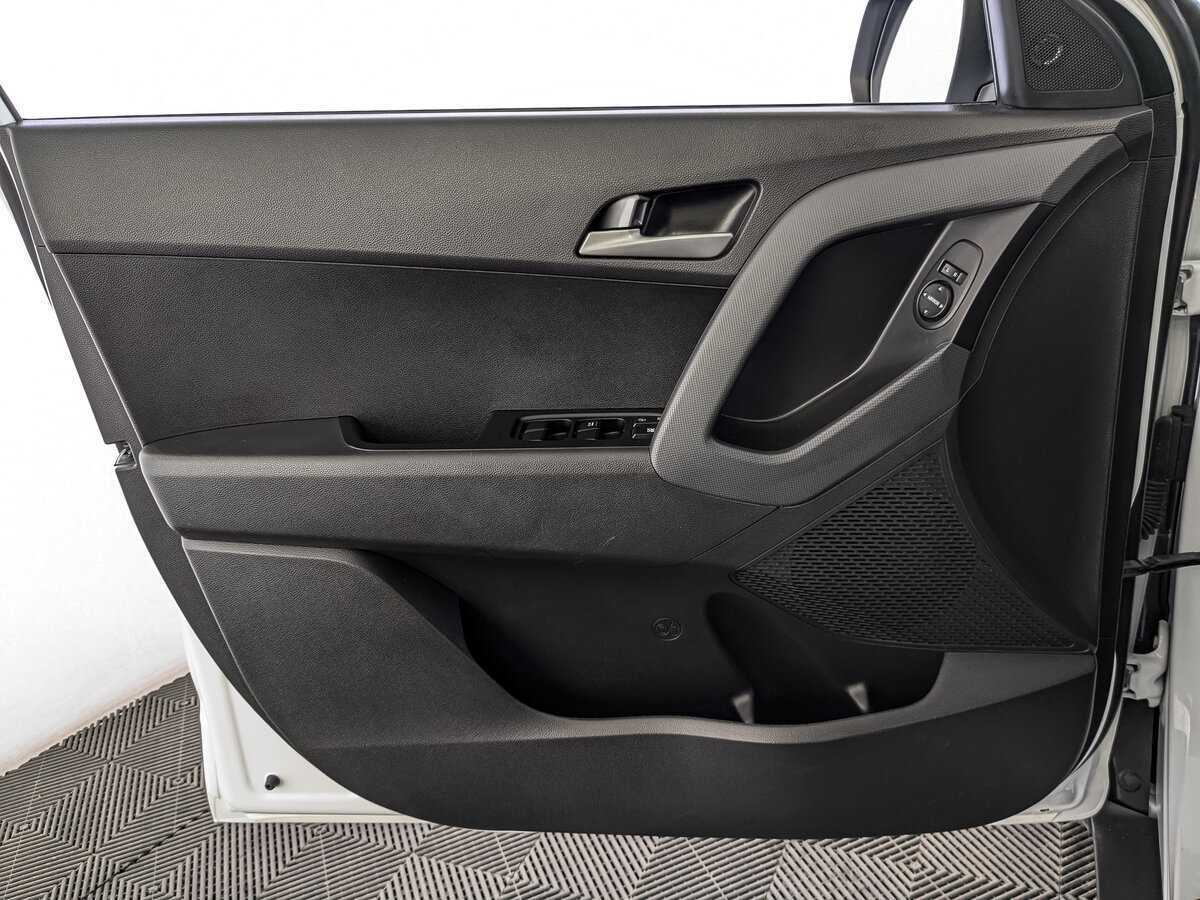 Hyundai Creta 2020 года с пробегом. Фото: #16