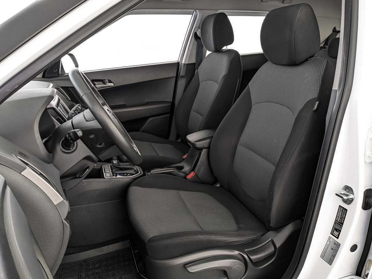 Hyundai Creta 2020 года с пробегом. Фото: #17