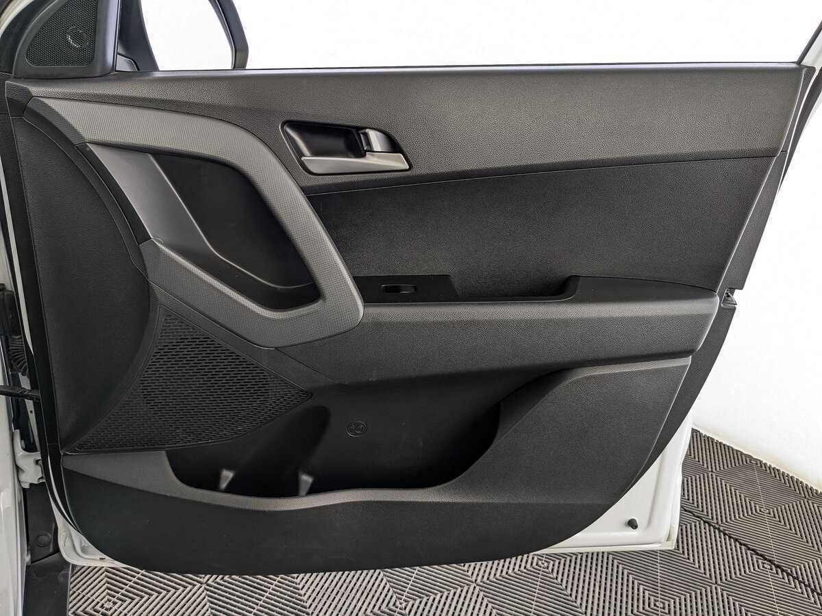 Hyundai Creta 2020 года с пробегом. Фото: #21