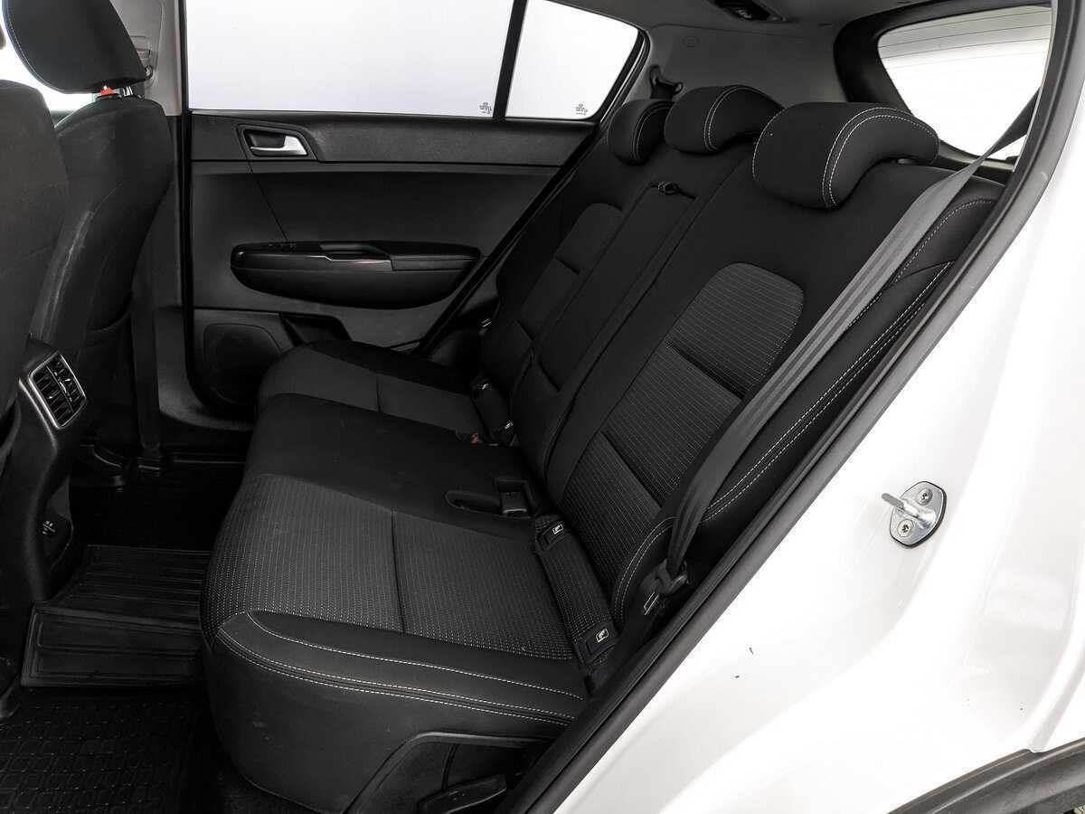 Kia Sportage 2019 года с пробегом. Фото: #15