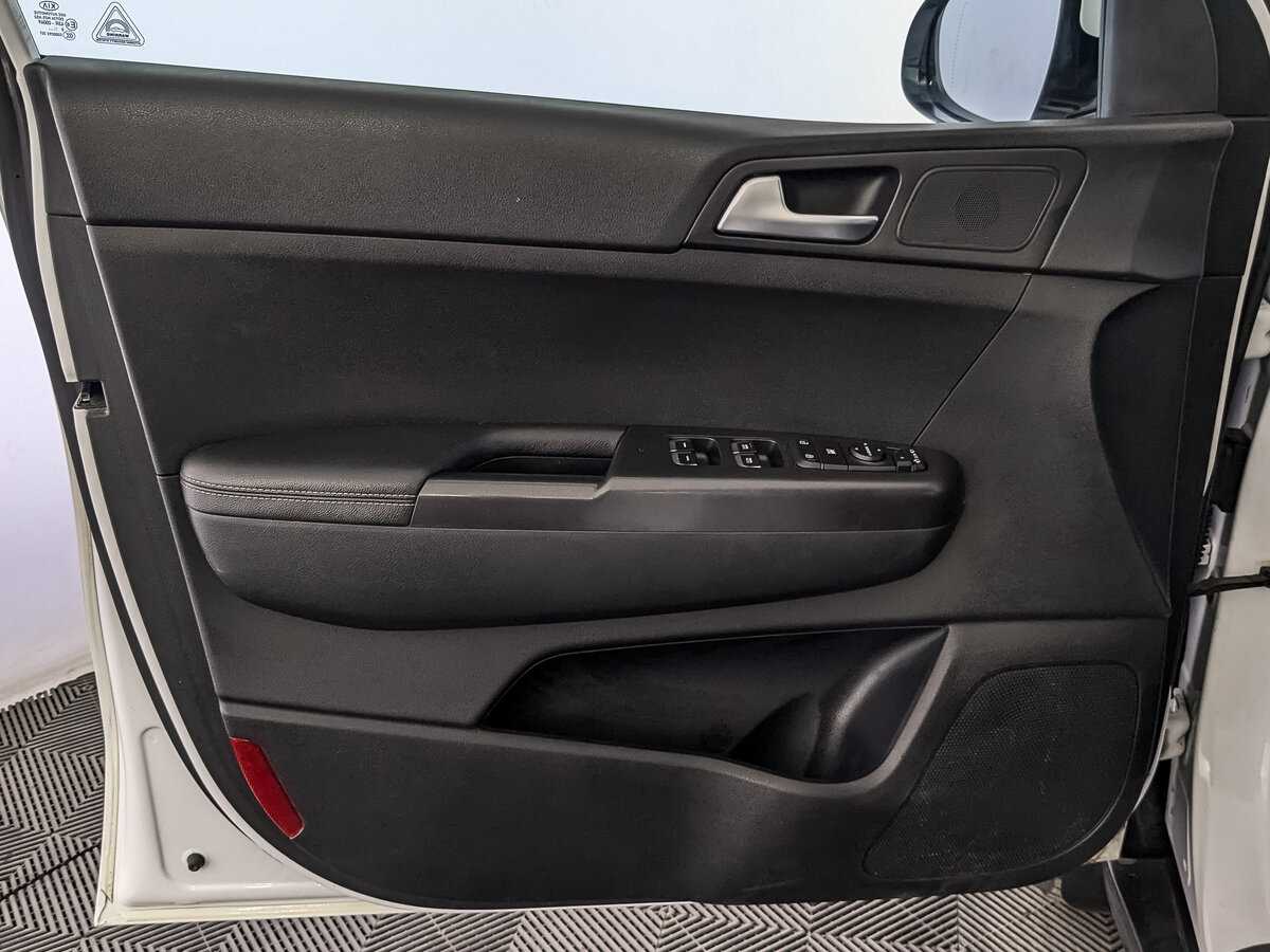 Kia Sportage 2019 года с пробегом. Фото: #16