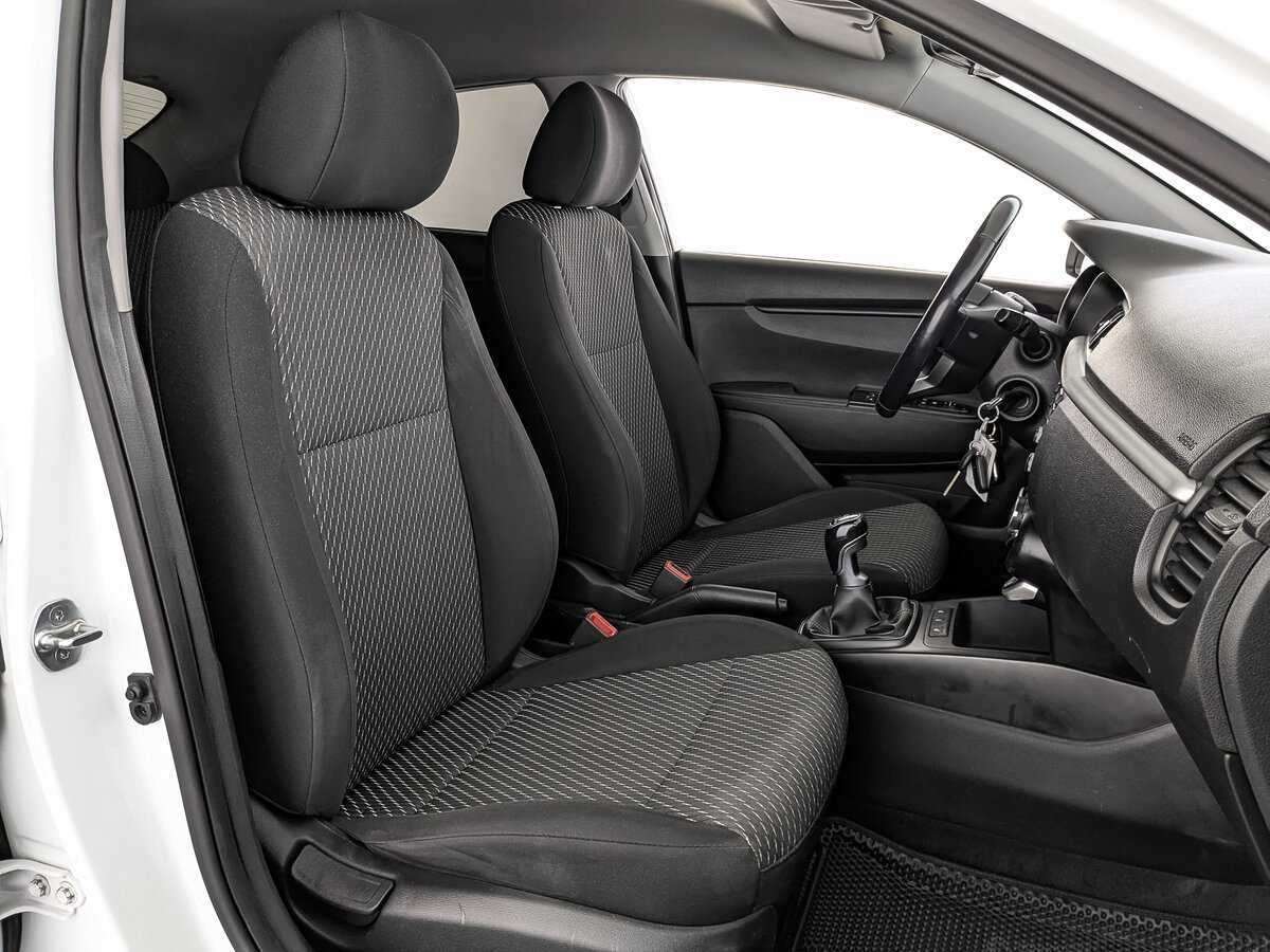 Kia Rio 2018 года с пробегом. Фото: #22