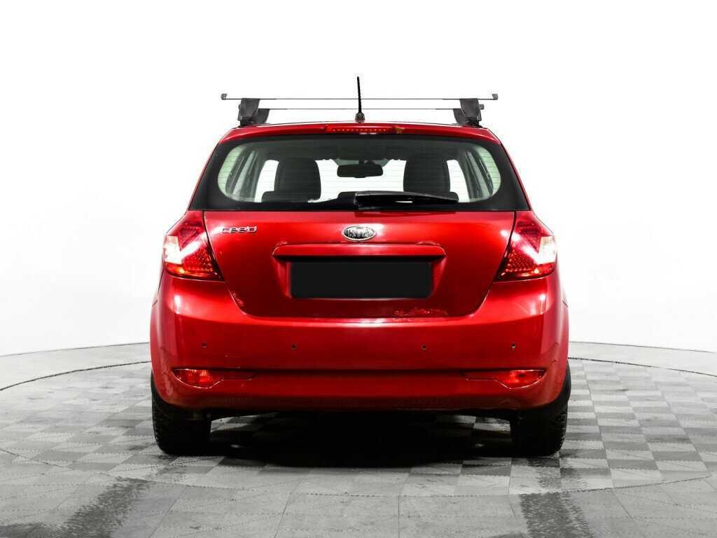 Kia Ceed 2012 года с пробегом. Фото: #5