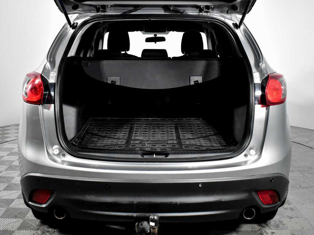 Mazda CX-5 2012 года с пробегом. Фото: #18