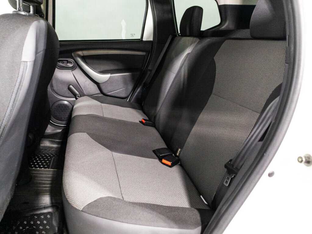 Renault Duster 2017 года с пробегом. Фото: #9