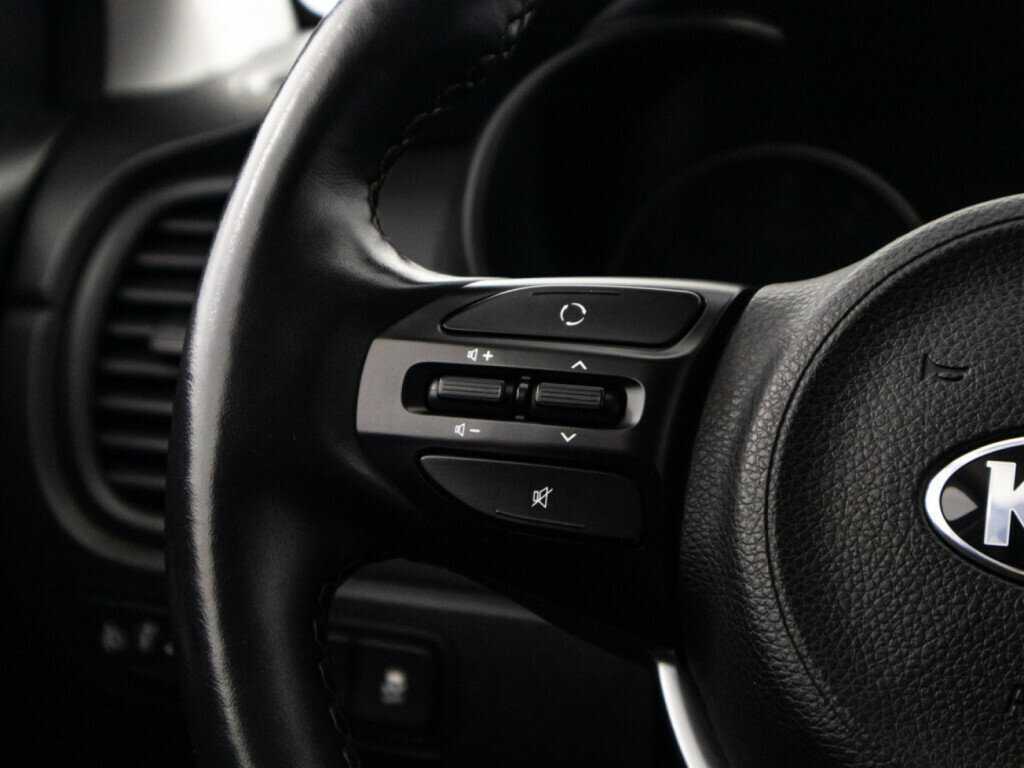 Kia Rio 2020 года с пробегом. Фото: #21