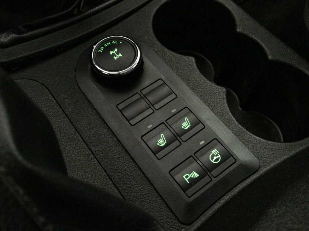 УАЗ Patriot 2018 года с пробегом. Фото: #14