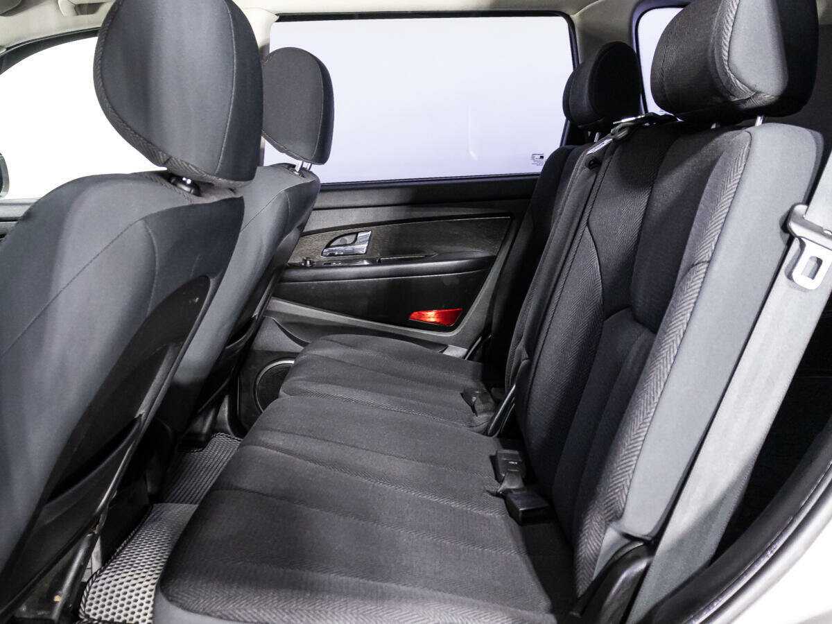 SsangYong Rexton 2013 года с пробегом. Фото: #8