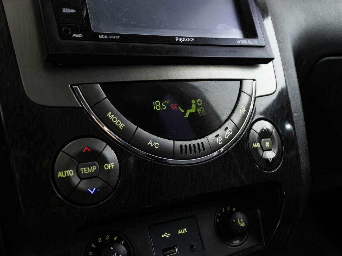 SsangYong Rexton 2013 года с пробегом. Фото: #14