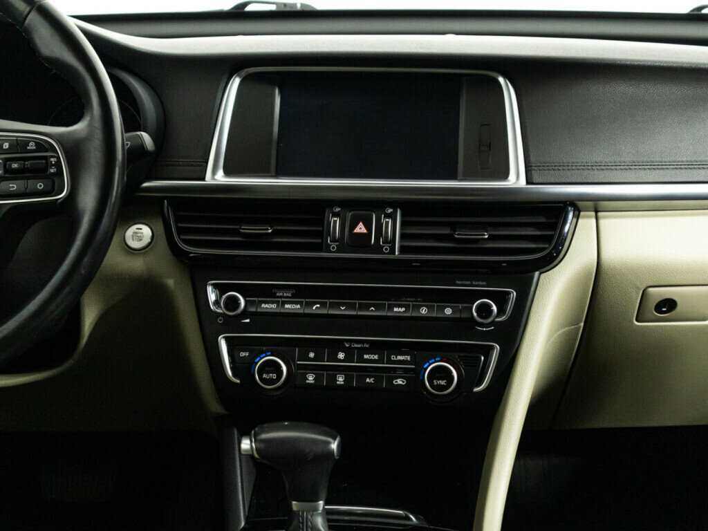 Kia Optima 2017 года с пробегом. Фото: #13