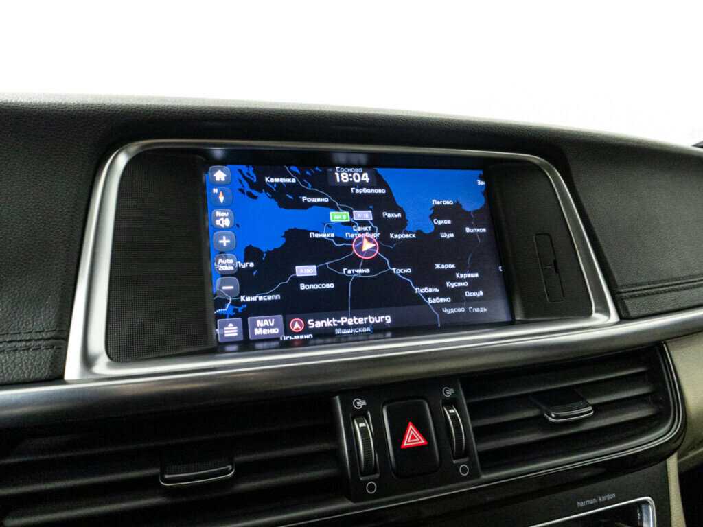 Kia Optima 2017 года с пробегом. Фото: #14