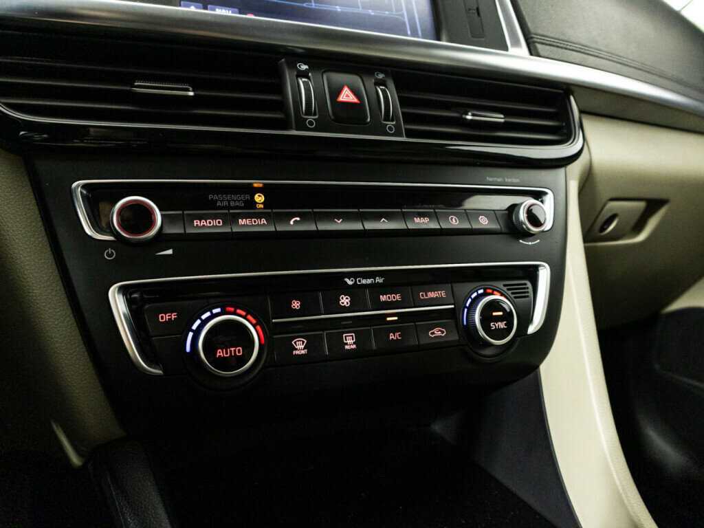 Kia Optima 2017 года с пробегом. Фото: #16