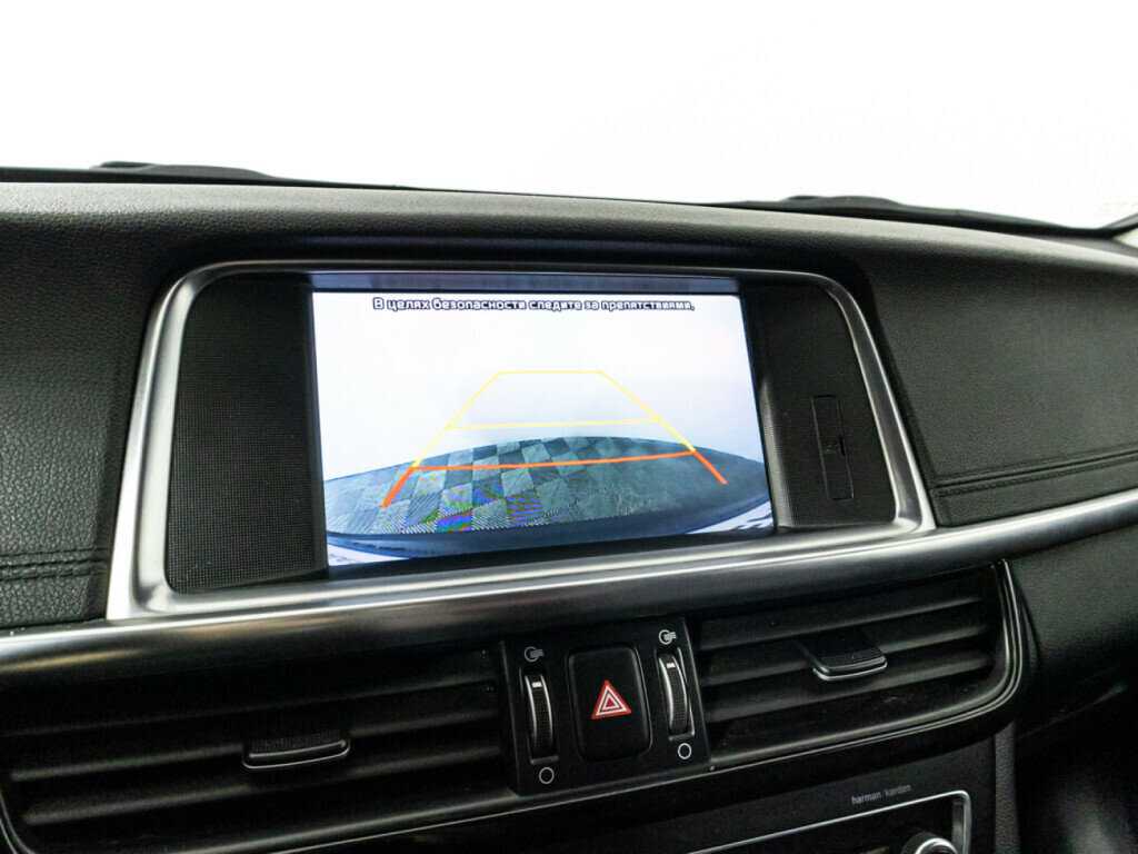 Kia Optima 2017 года с пробегом. Фото: #16