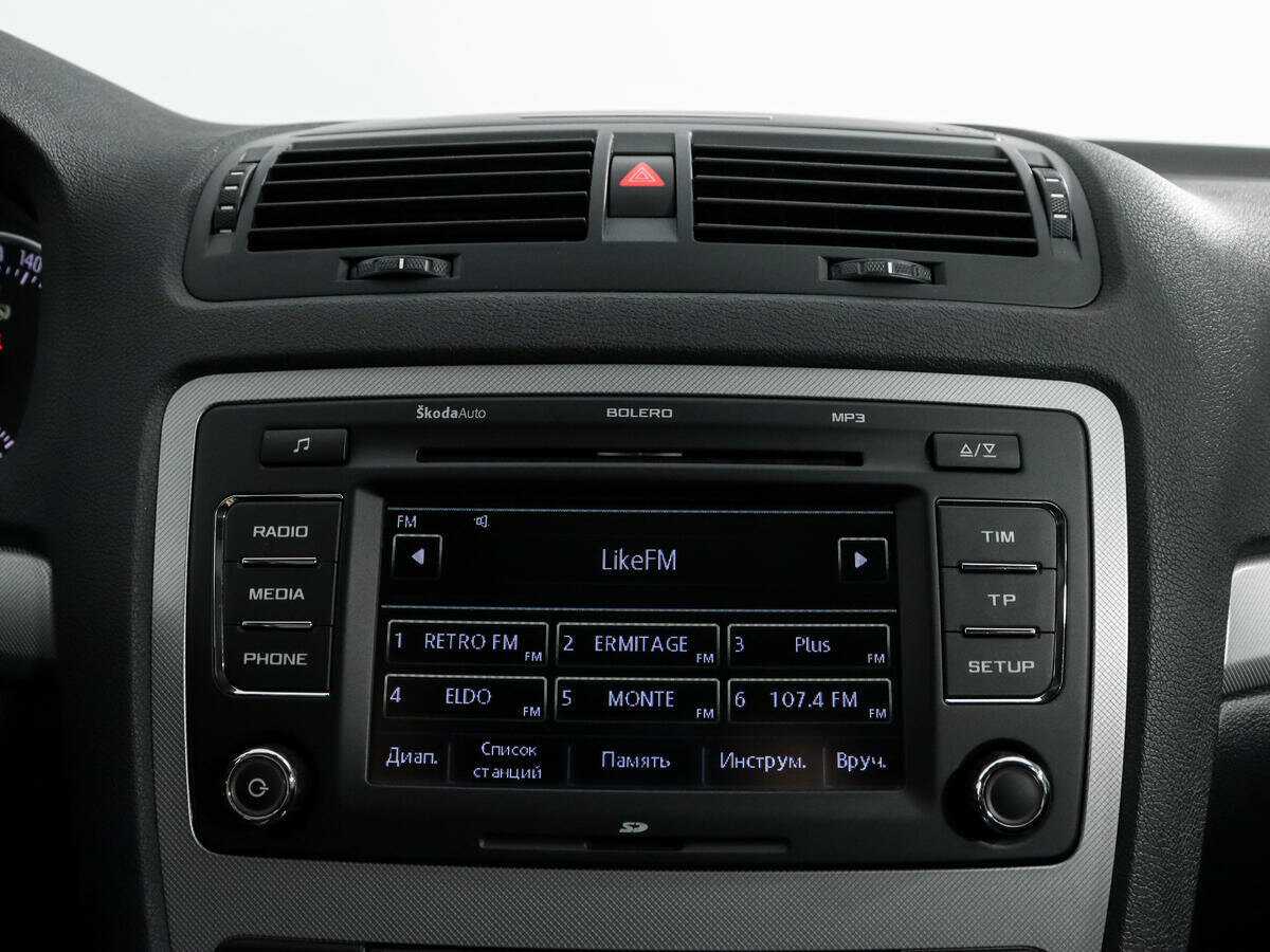 Skoda Octavia 2013 года с пробегом. Фото: #13