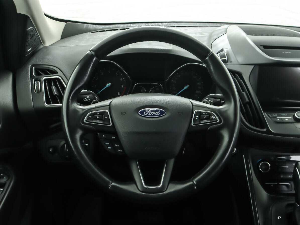 Ford Kuga 2017 года с пробегом. Фото: #8