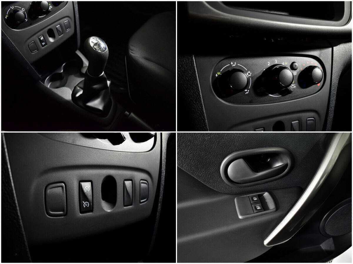 Renault Sandero 2017 года с пробегом. Фото: #11