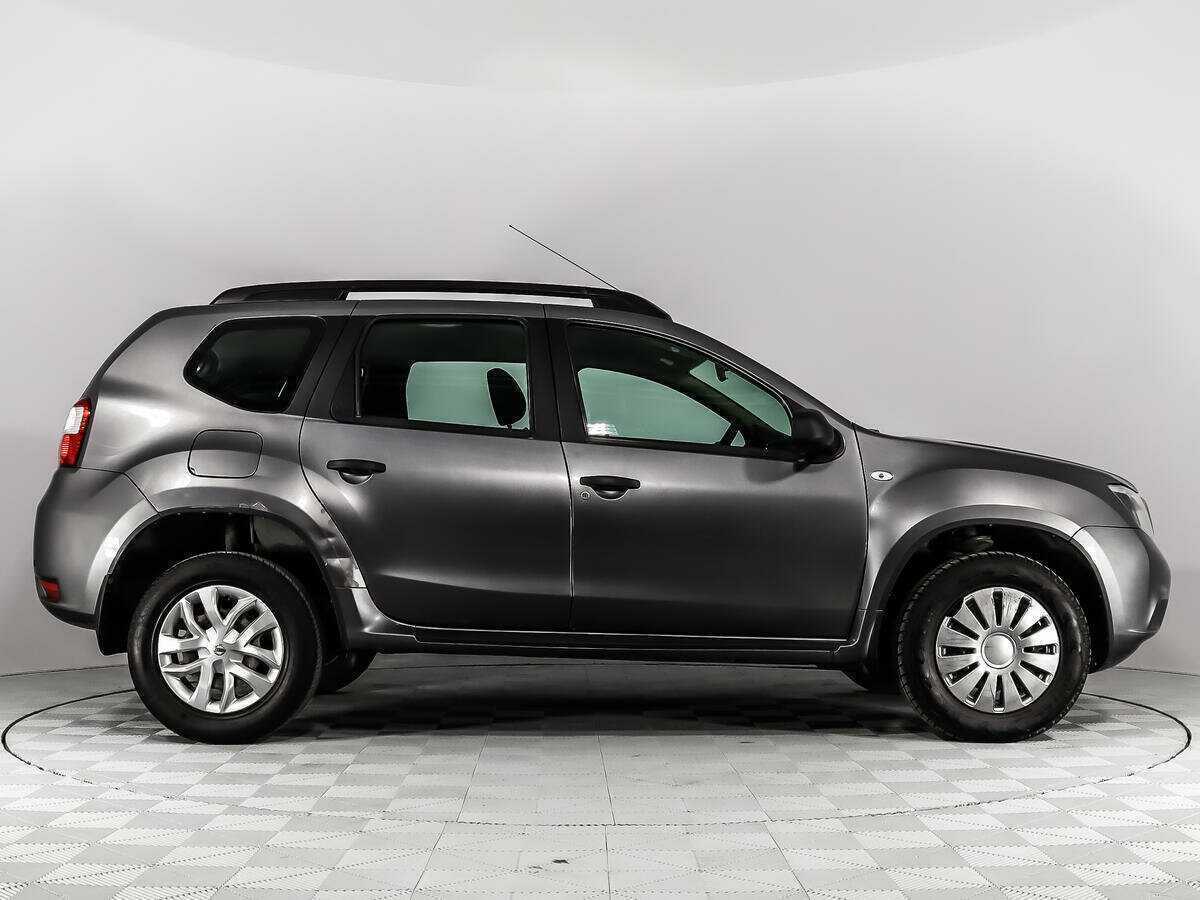 Nissan Terrano 2014 года с пробегом. Фото: #3