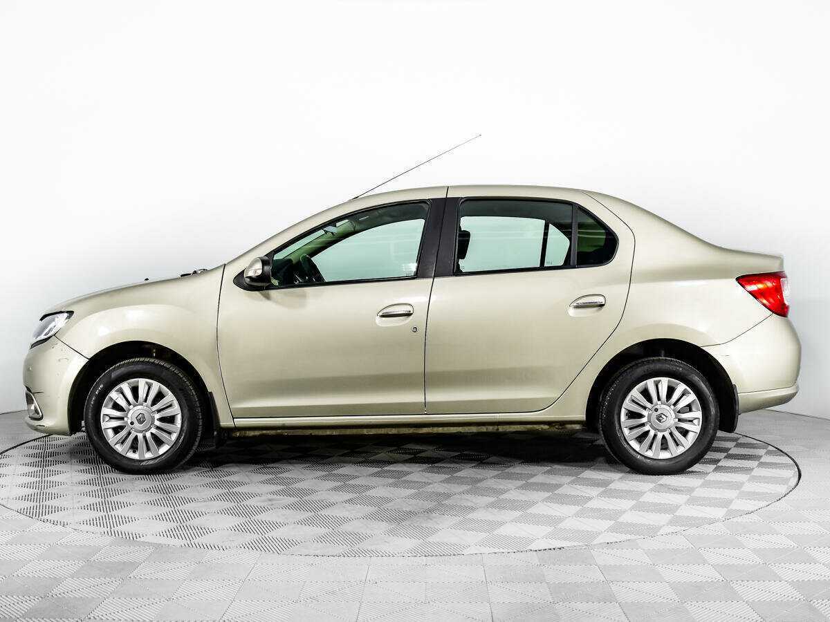 Renault Logan 2014 года с пробегом. Фото: #7