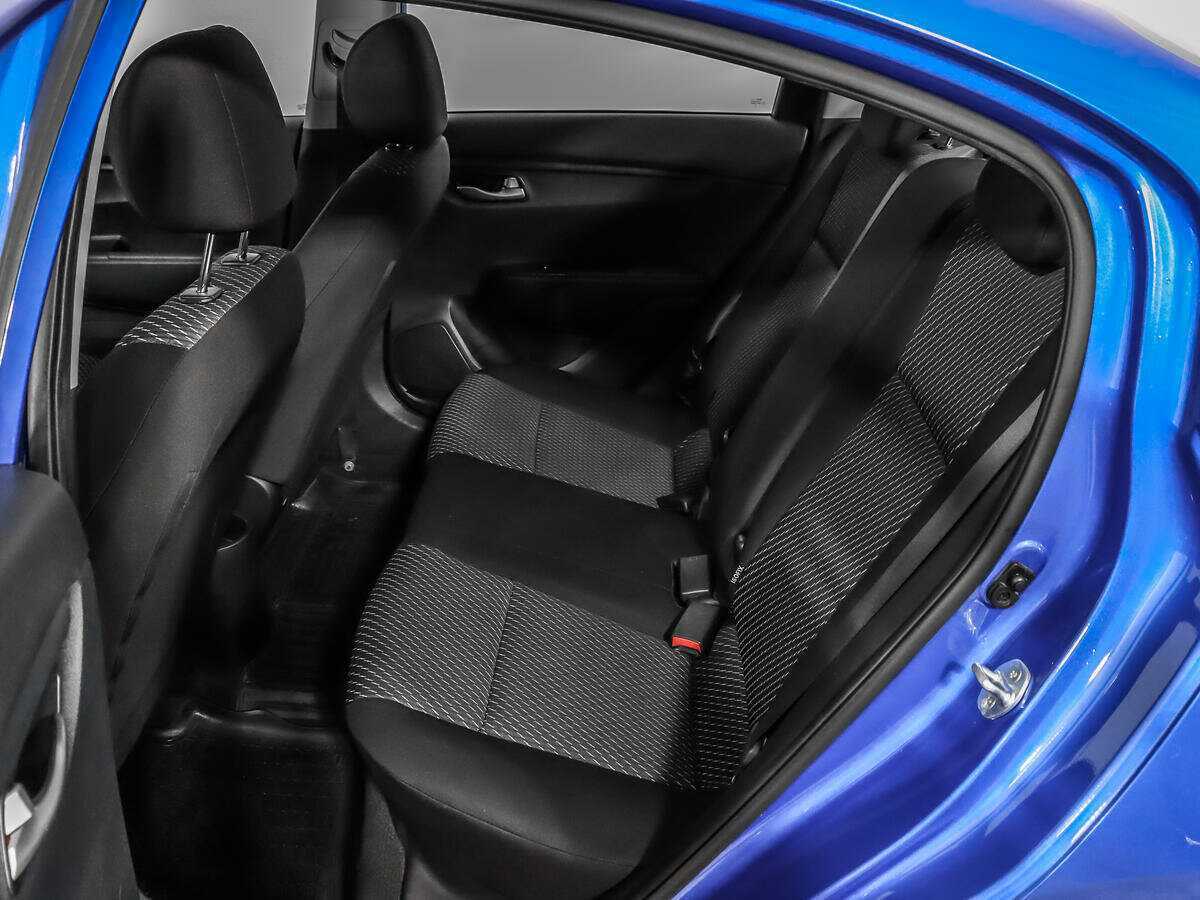 Kia Rio 2018 года с пробегом. Фото: #9