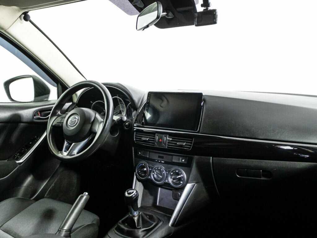 Mazda CX-5 2013 года с пробегом. Фото: #7