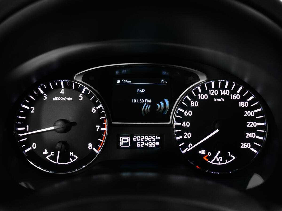 Nissan Teana 2014 года с пробегом. Фото: #8