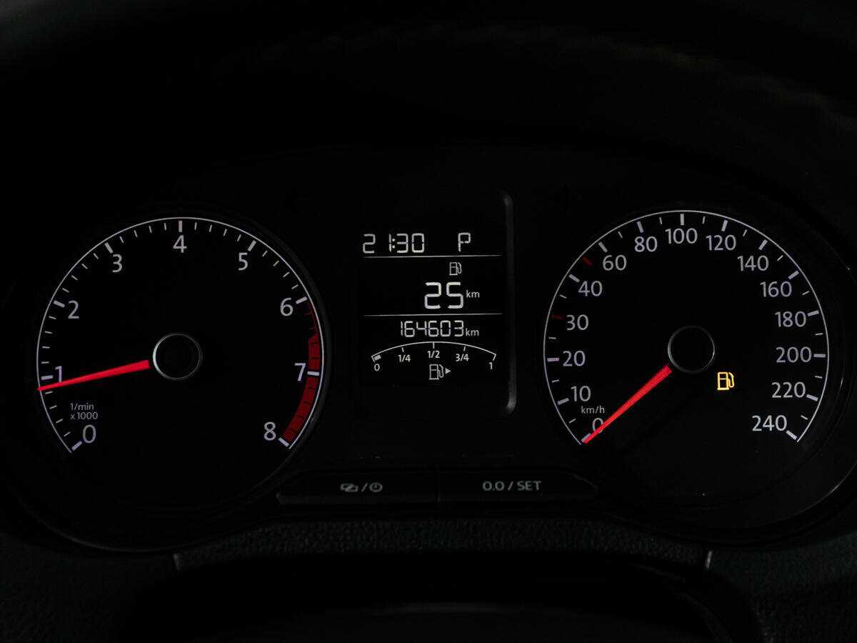 Volkswagen Polo 2017 года с пробегом. Фото: #11