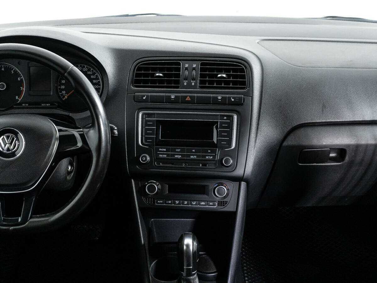 Volkswagen Polo 2017 года с пробегом. Фото: #13