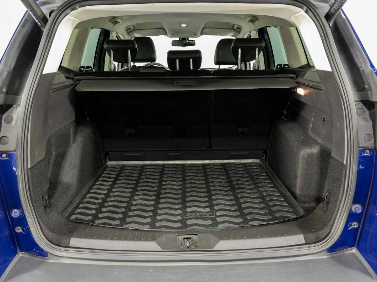 Ford Kuga 2016 года с пробегом. Фото: #27