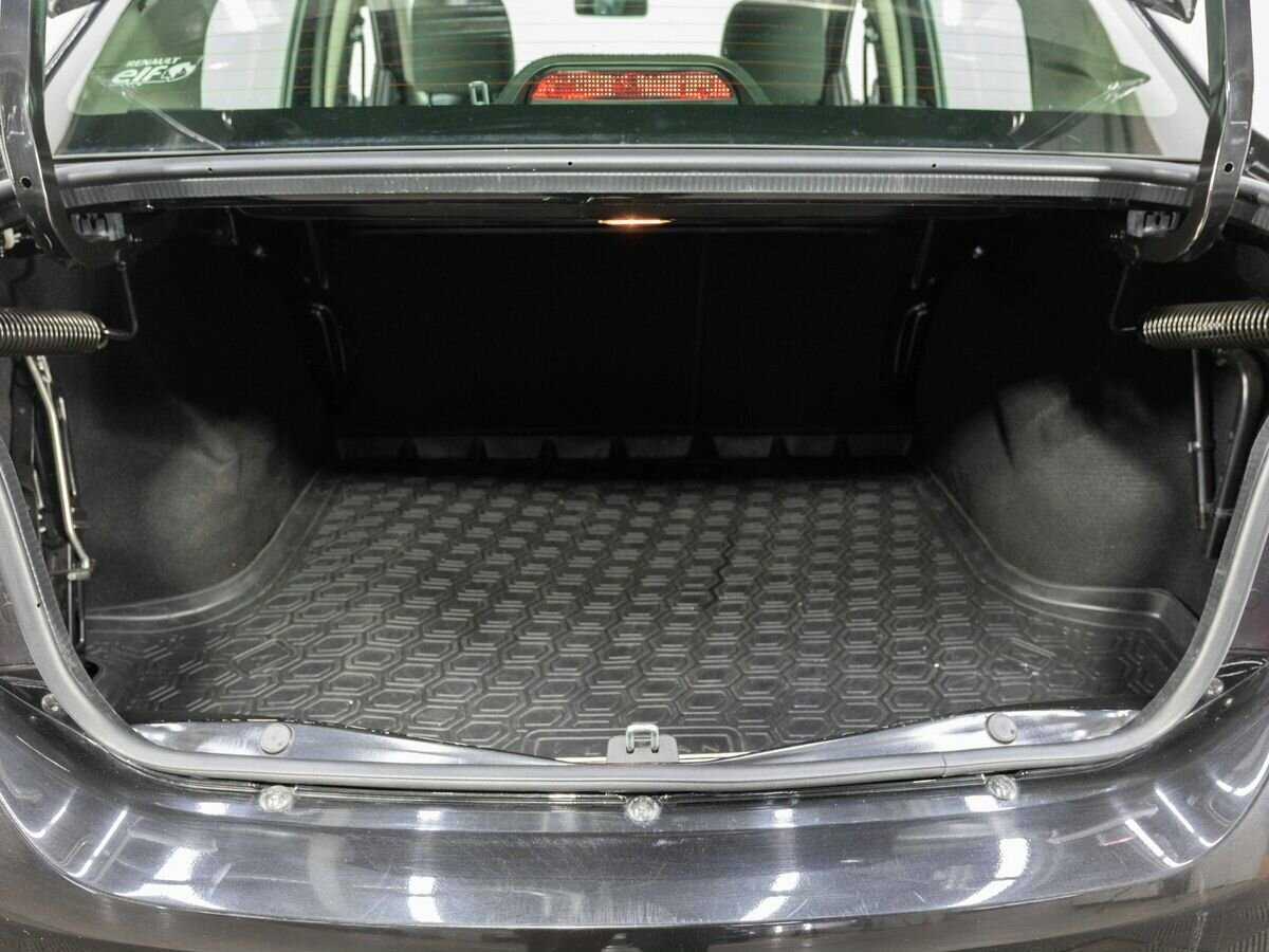 Renault Logan 2018 года с пробегом. Фото: #23