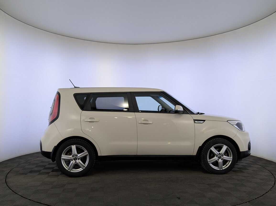 Kia Soul 2018 года с пробегом. Фото: #3