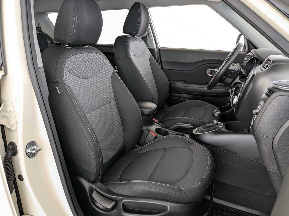 Kia Soul 2018 года с пробегом. Фото: #18