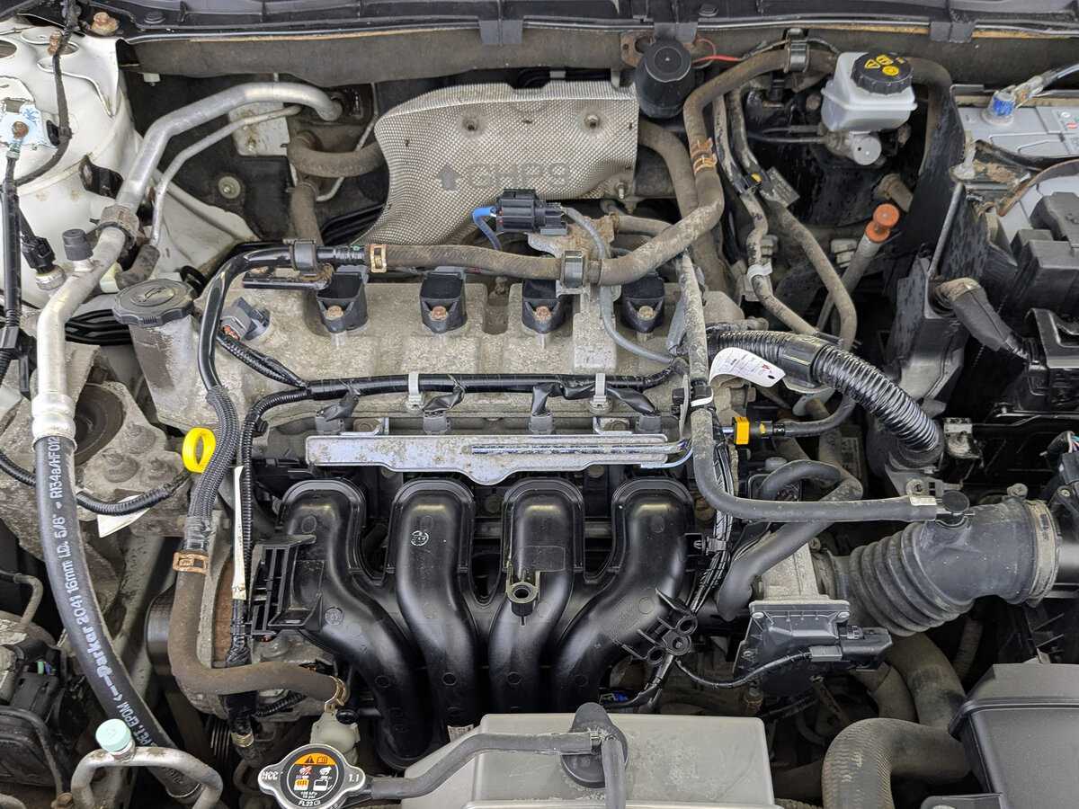 Mazda 3 2014 года с пробегом. Фото: #8