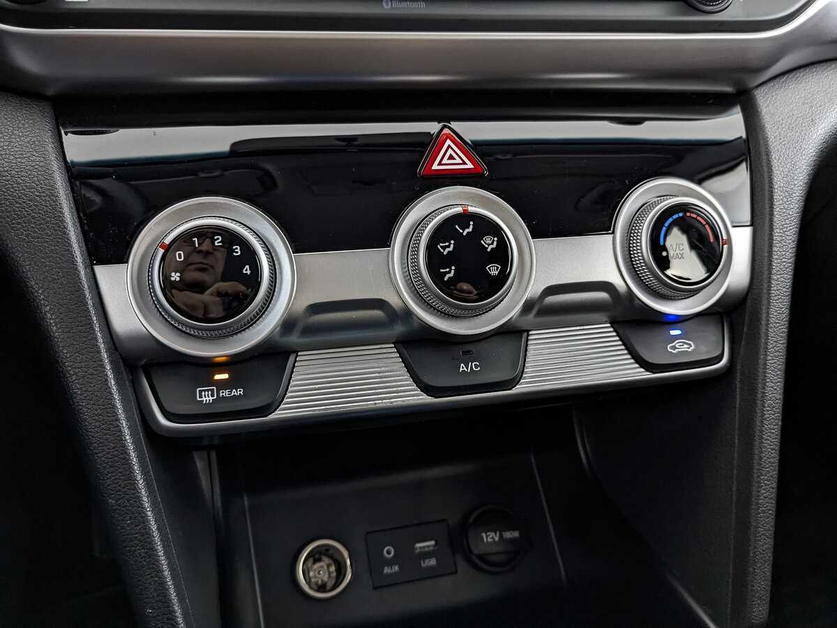 Hyundai Elantra 2019 года с пробегом. Фото: #20