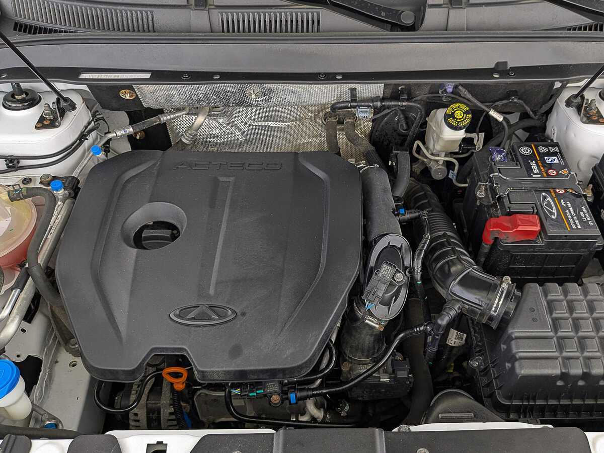 Chery Tiggo 7 Pro 2021 года с пробегом. Фото: #8