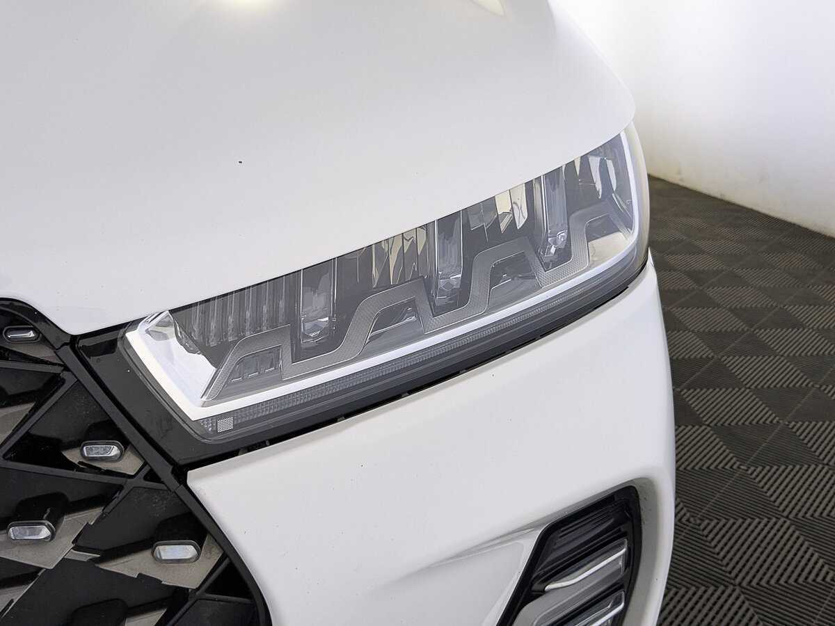 Chery Tiggo 7 Pro 2021 года с пробегом. Фото: #10