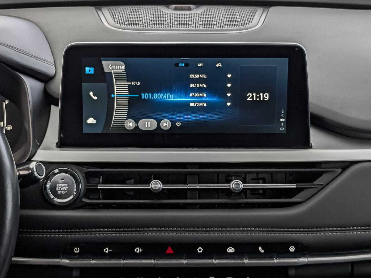 Chery Tiggo 7 Pro 2021 года с пробегом. Фото: #16